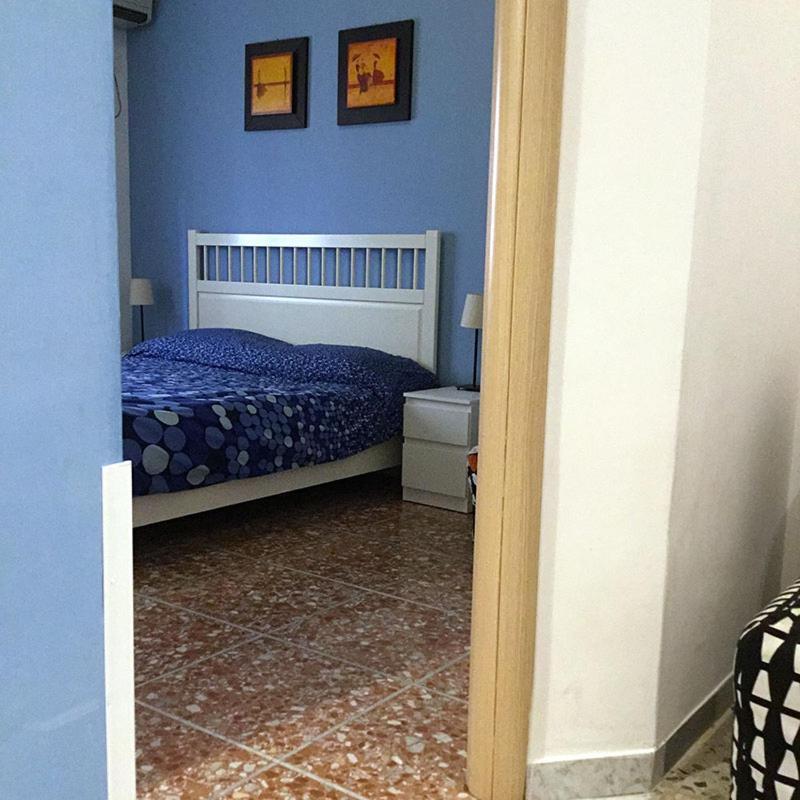 Ale&Andrea Apartments Blu & Lilla Rome Bagian luar foto
