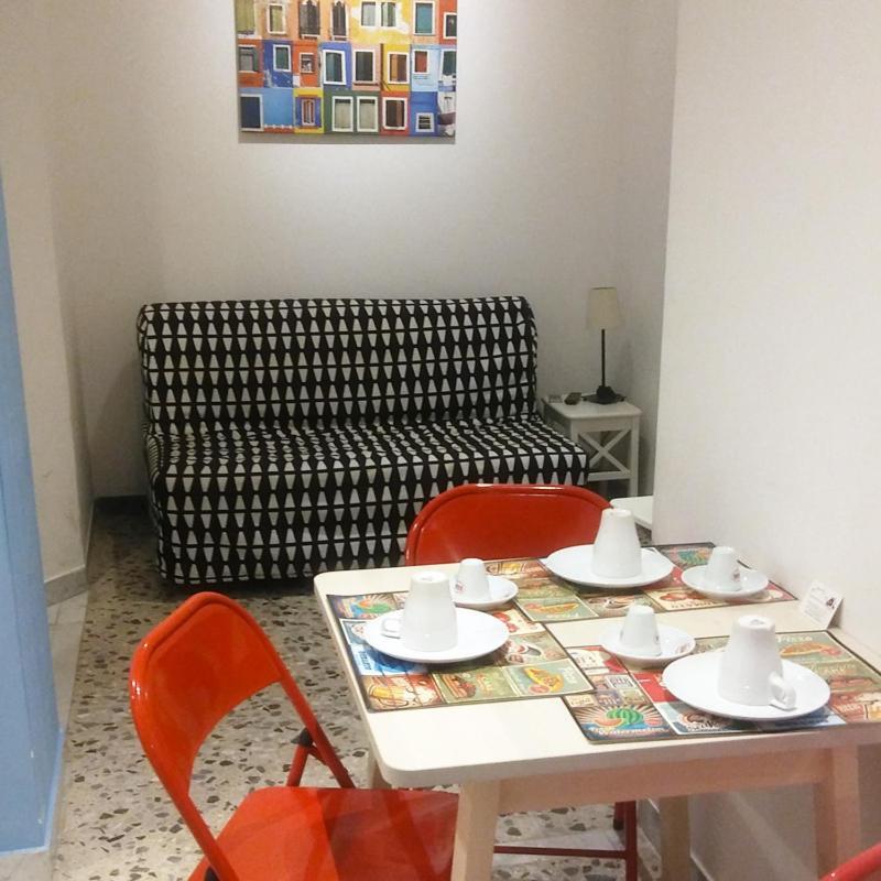 Ale&Andrea Apartments Blu & Lilla Rome Bagian luar foto