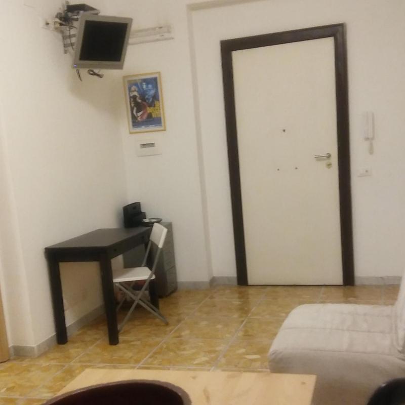 Ale&Andrea Apartments Blu & Lilla Rome Bagian luar foto