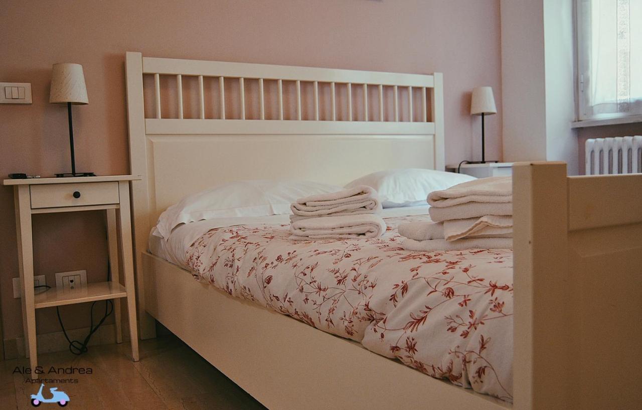Ale&Andrea Apartments Blu & Lilla Rome Bagian luar foto