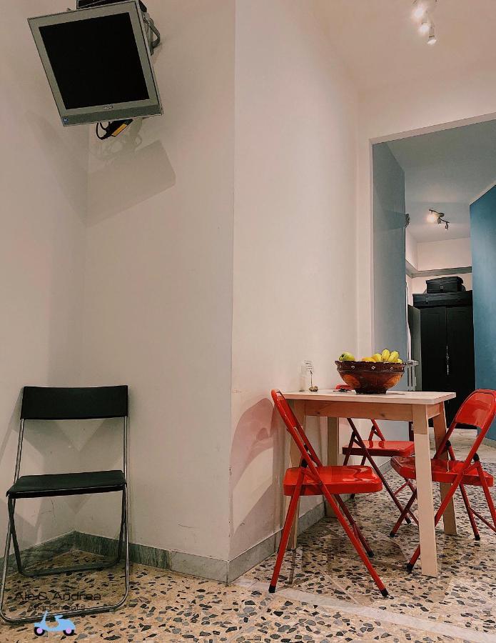 Ale&Andrea Apartments Blu & Lilla Rome Bagian luar foto